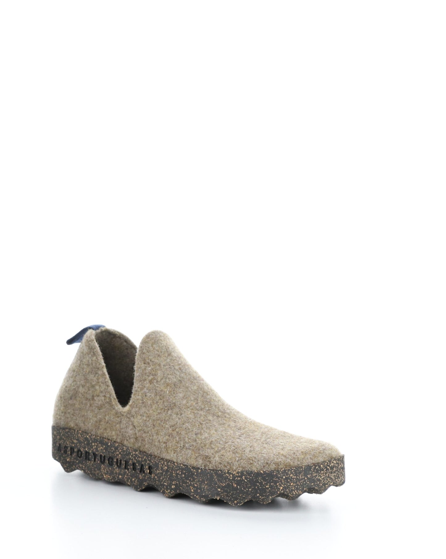 ASPORTUGUESAS City Women's Wool Pull On Sneaker