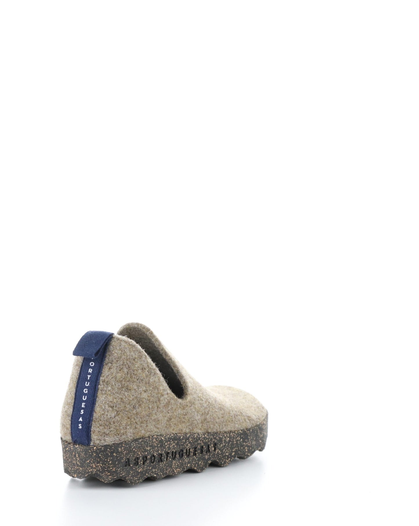 ASPORTUGUESAS City Women's Wool Pull On Sneaker