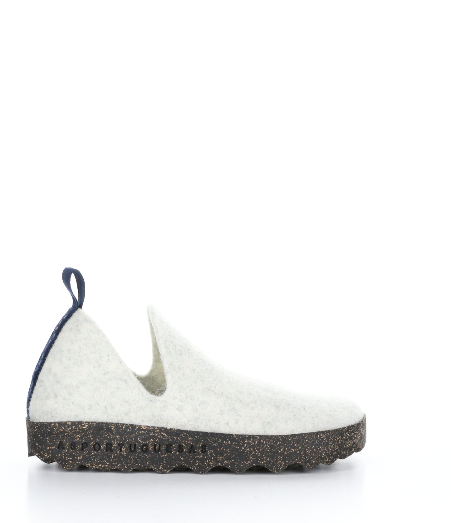 ASPORTUGUESAS City Women's Wool Pull On Sneaker