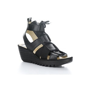 FLY LONDON Yaca Women's Lace Up Sandal