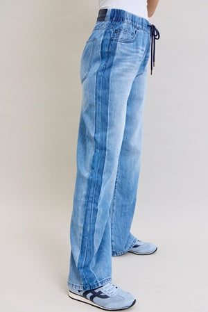 Judy Blue Elastic Waistband Jean