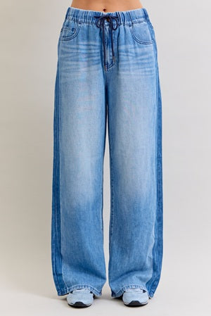 Judy Blue Elastic Waistband Jean