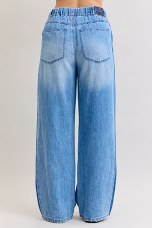 Judy Blue Elastic Waistband Jean