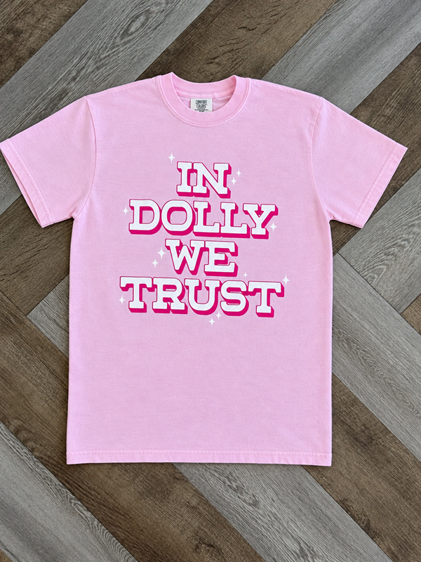 Southern Fried Cotton - In Dolly We Trust