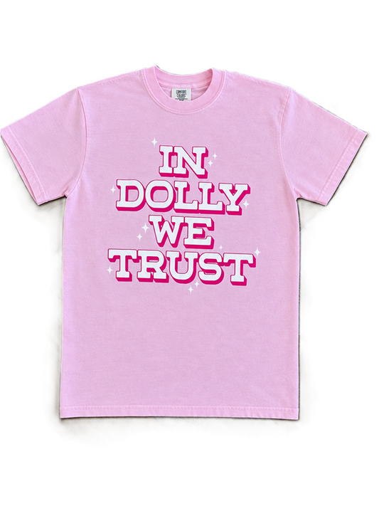 Southern Fried Cotton - In Dolly We Trust