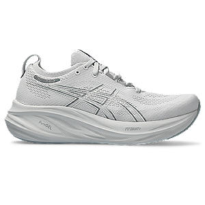 this shoe delivers unmatched support and shock absorption without adding extra weight.