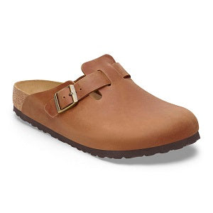 Birkenstock Boston Oiled Leather