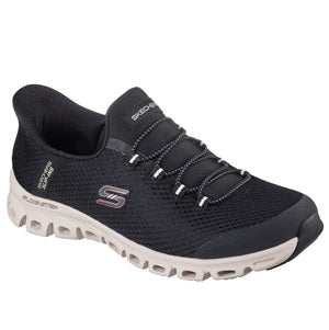 Skechers Slip-Ins: Glide-Step - Vibey - black