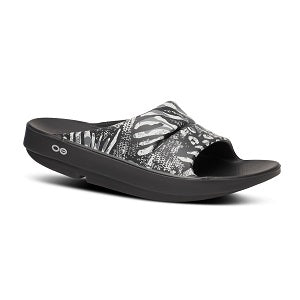 OOFOS Ooahh Limited Slide