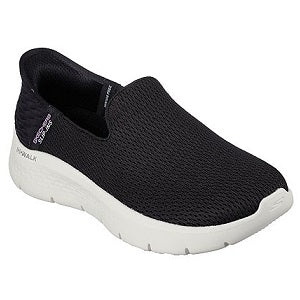 ladies' hands free slip on sneakers