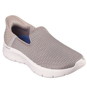 ladies' hands free slip on sneakers