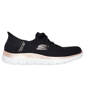 Skechers Slip-Ins Summits - Night Chic