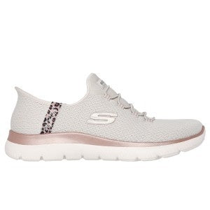 Skechers Slip-Ins: Summits Leopard Chic