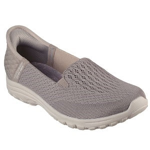 the ultimate in comfort and style with a hands free slip on