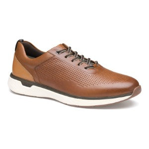 Johnston and Murphy XC4 Prentiss 2 Embossed U-Throat