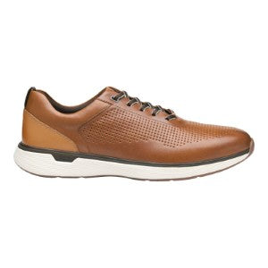 Johnston and Murphy XC4 Prentiss 2 Embossed U-Throat