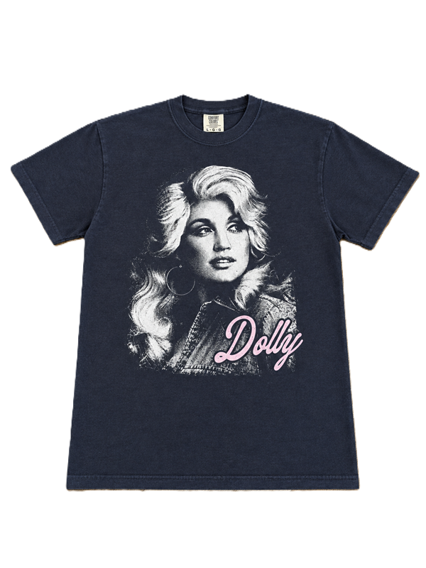 Southern Fried Cotton Tee - All We Need is Dolly