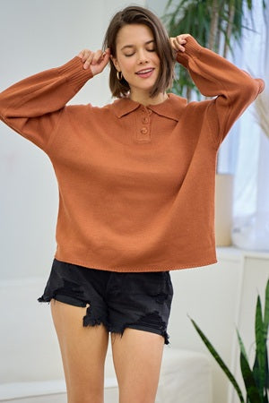 Doe and Rae Sweater