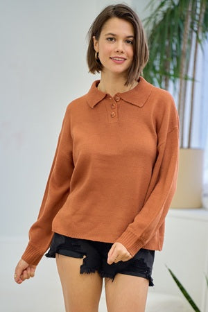 Doe and Rae Sweater