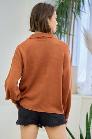Doe and Rae Sweater
