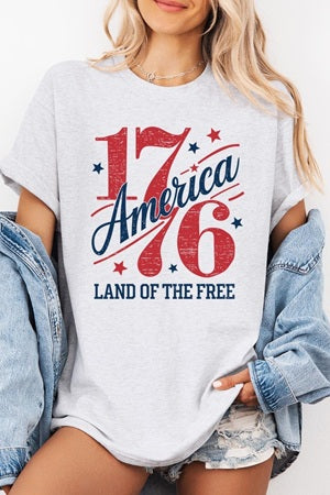 Colorbear America 1776 Tee