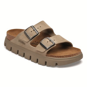 Birkenstock Arizona Chunky - Suede (medium fit)