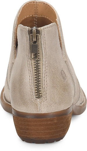 handcrafted western-inspired bootie