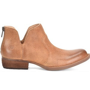 handcrafted western-inspired bootie