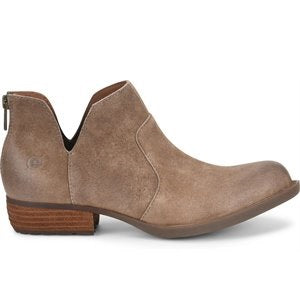 handcrafted western-inspired bootie