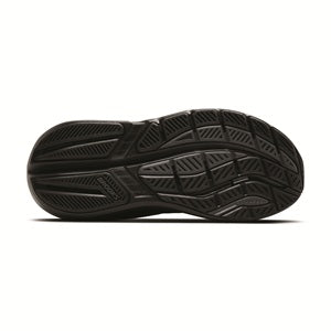 Men's max cushion running shoe sole.