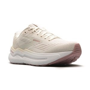 neutral support, max cushion women's athletic shoe