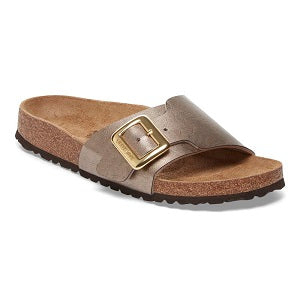 Birkenstock Catalina Luxe Big Buckle (medium fit)
