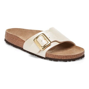 Birkenstock Catalina Luxe Big Buckle (medium fit)