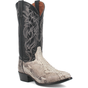 Dan Post Manning Python Skin Boot