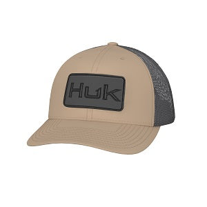 HUK Bold Patch Trucker Hat