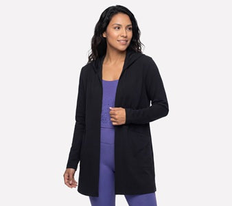 Skechers SkechLuxe Elevate Restful Hoodigan