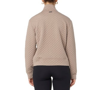 Skechers GoWalk Cozy Fit Diamond Jacket