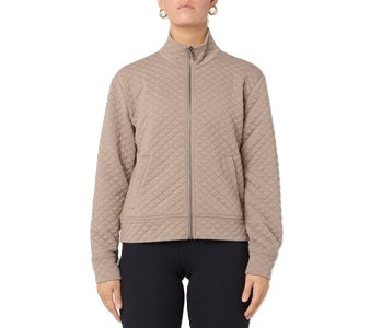 Skechers GoWalk Cozy Fit Diamond Jacket