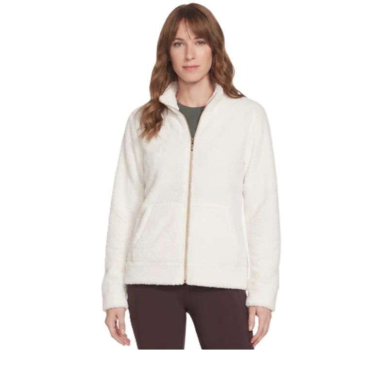 Skechers Go Snuggle Cozy Jacket