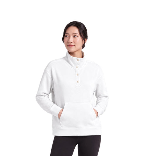 Skechers GoWalk Everywhere 1/4 Snap Pullover