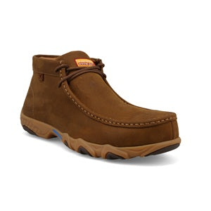 Twisted X Work Chukka Driving Moc