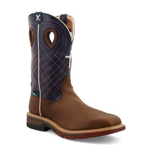 Twisted X 12" Western Work Boot