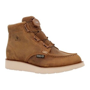 Rocky Monocrepe Wedge