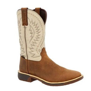 Rocky Rugged Trail Waterproof Western Boot