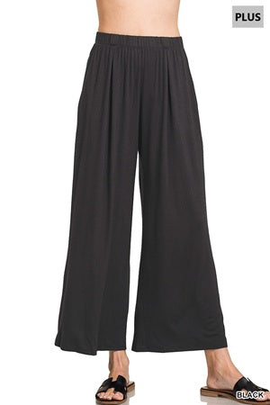 Zenana Plus Lounge Pants