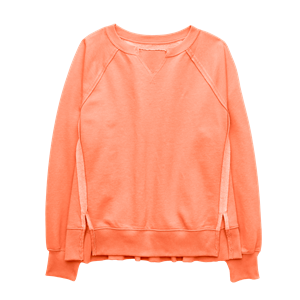 Melon sweatshirt