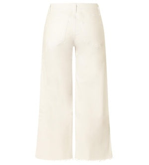 Silver Suki Wide Leg Crop