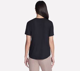 Skechers Gowalk Luxe Rib Tee
