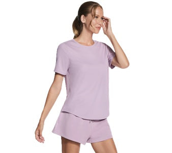 Skechers Gowalk Luxe Rib Tee