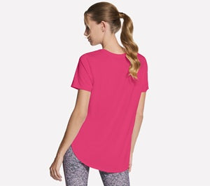 Skechers Go Dri Swift Tunic Tee
